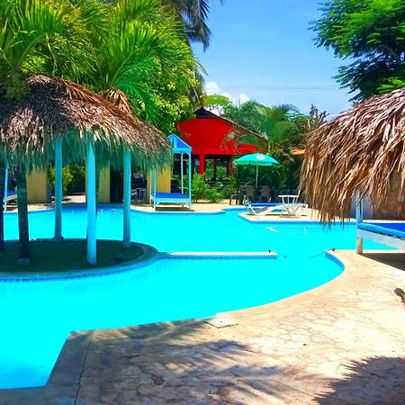 El Currican Juan Dolio Hotel Eksteriør billede
