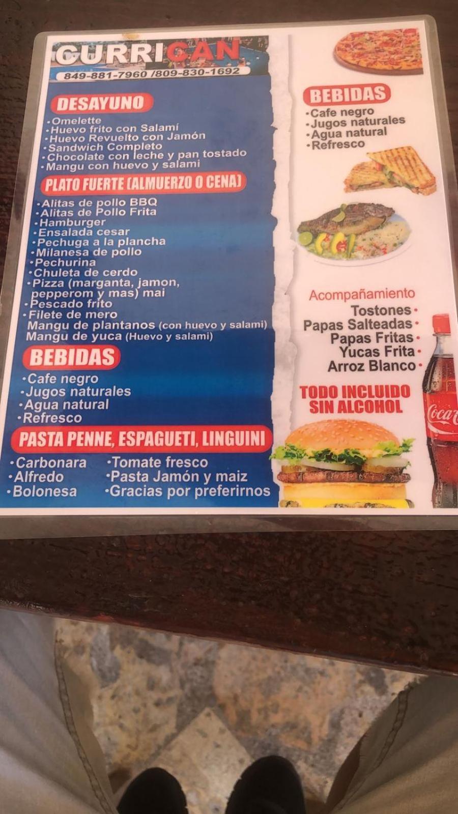 El Currican Juan Dolio Hotel Eksteriør billede