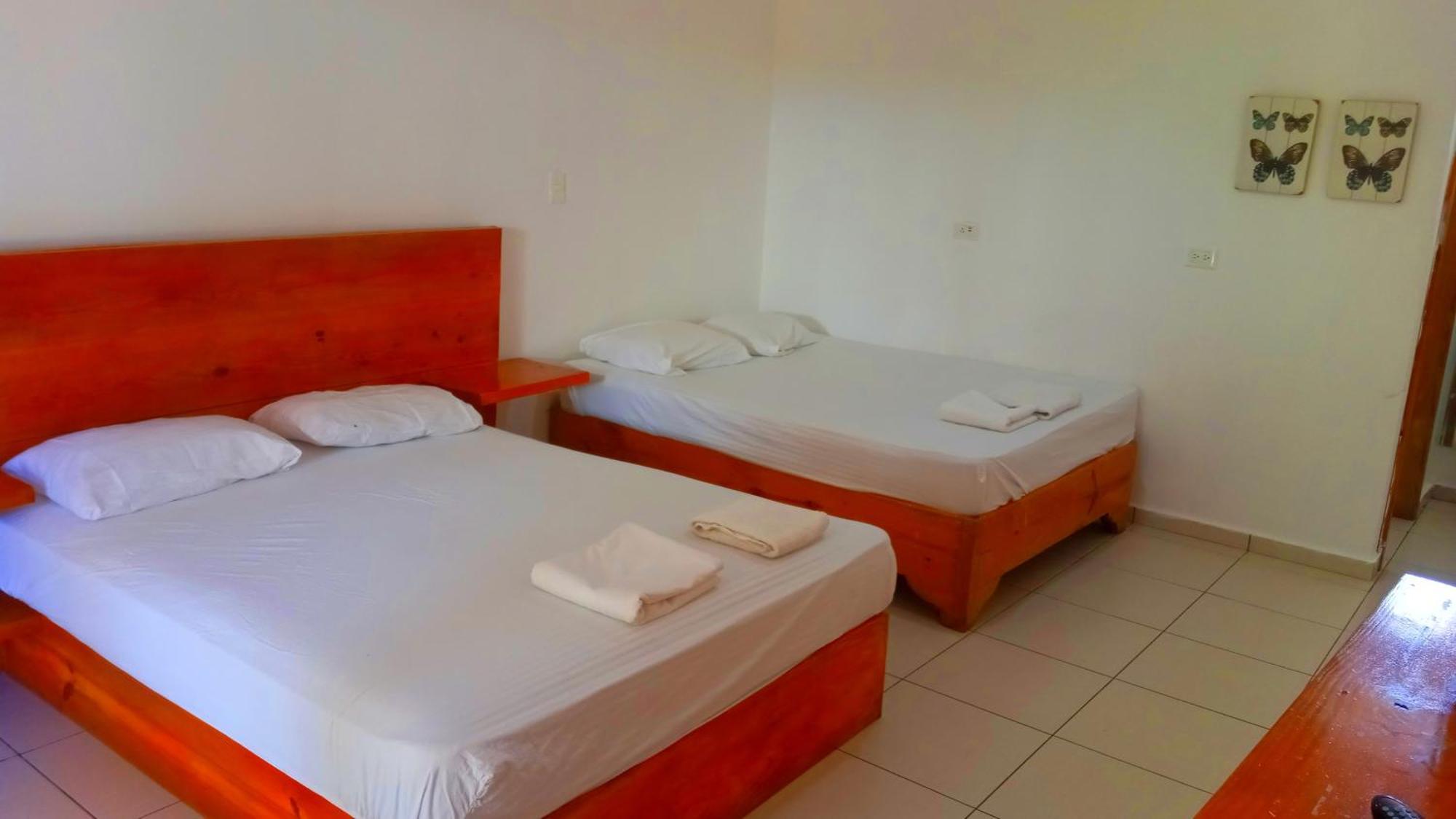 El Currican Juan Dolio Hotel Eksteriør billede
