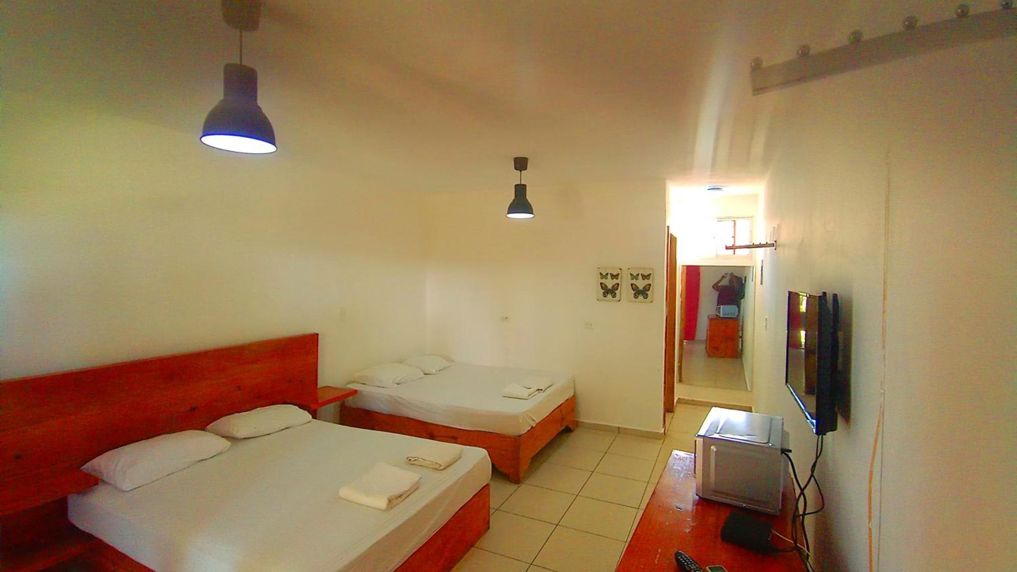 El Currican Juan Dolio Hotel Eksteriør billede