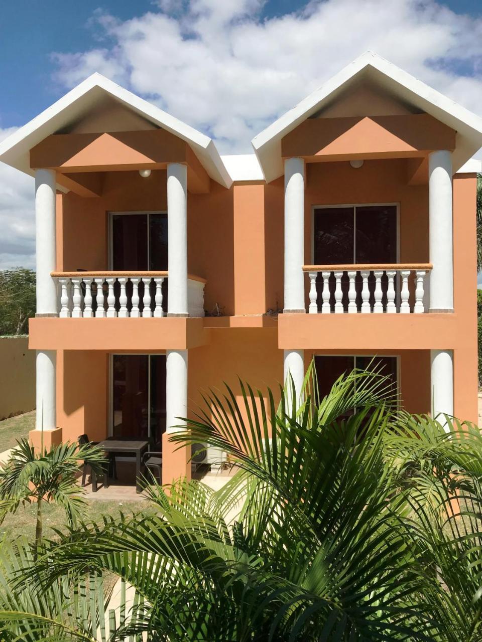 El Currican Juan Dolio Hotel Eksteriør billede